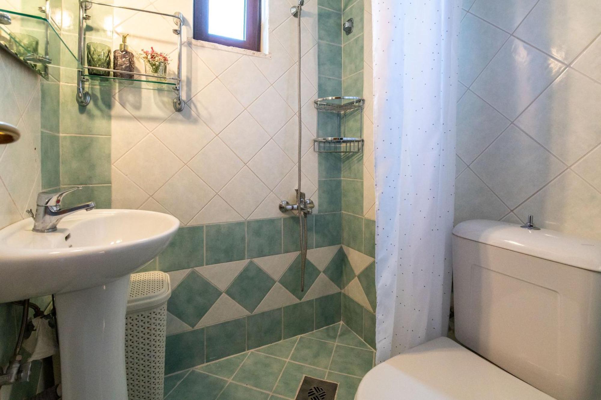 Natalia'S Apartment In Tavronitis ภายนอก รูปภาพ