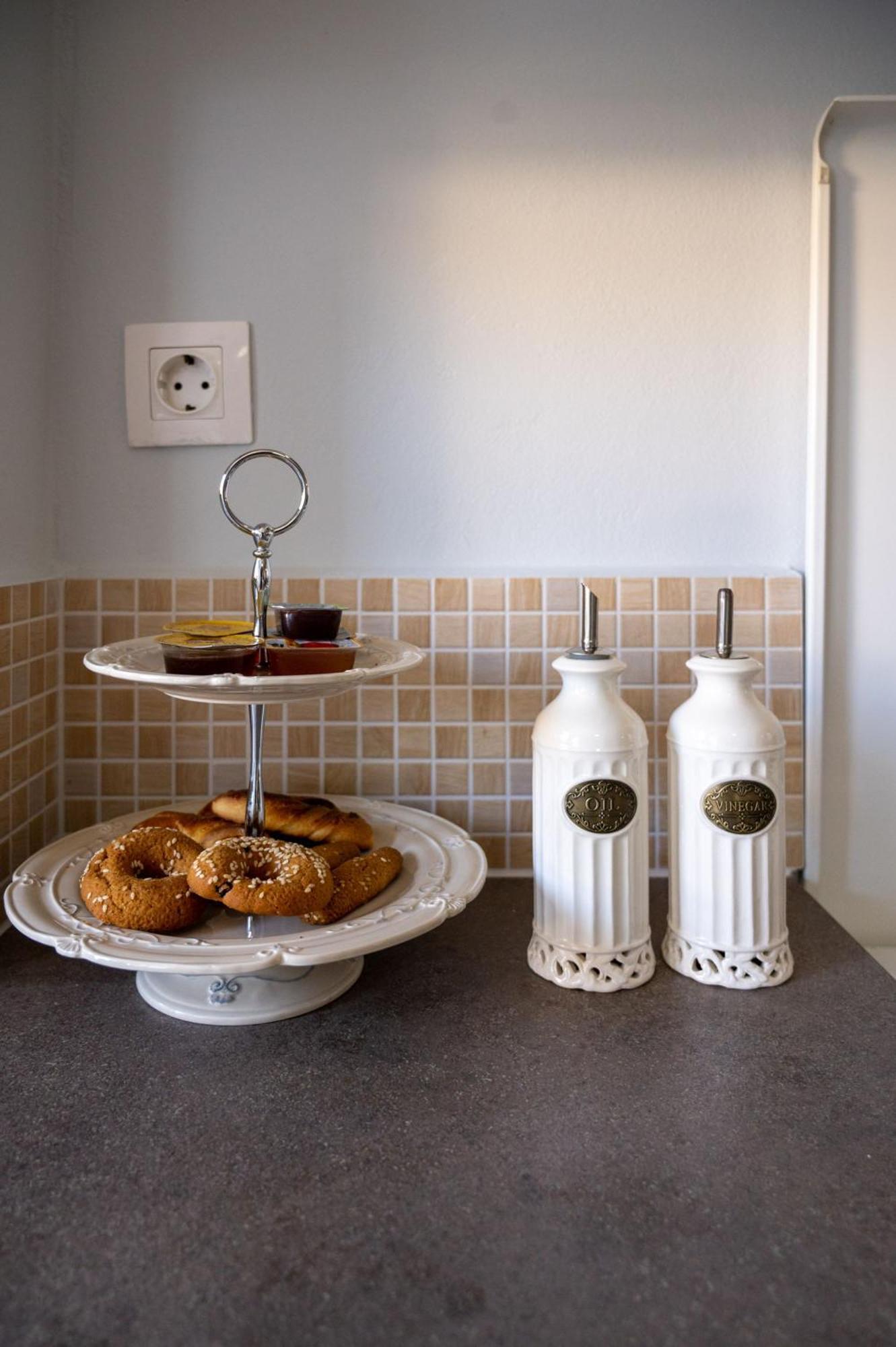 Natalia'S Apartment In Tavronitis ภายนอก รูปภาพ