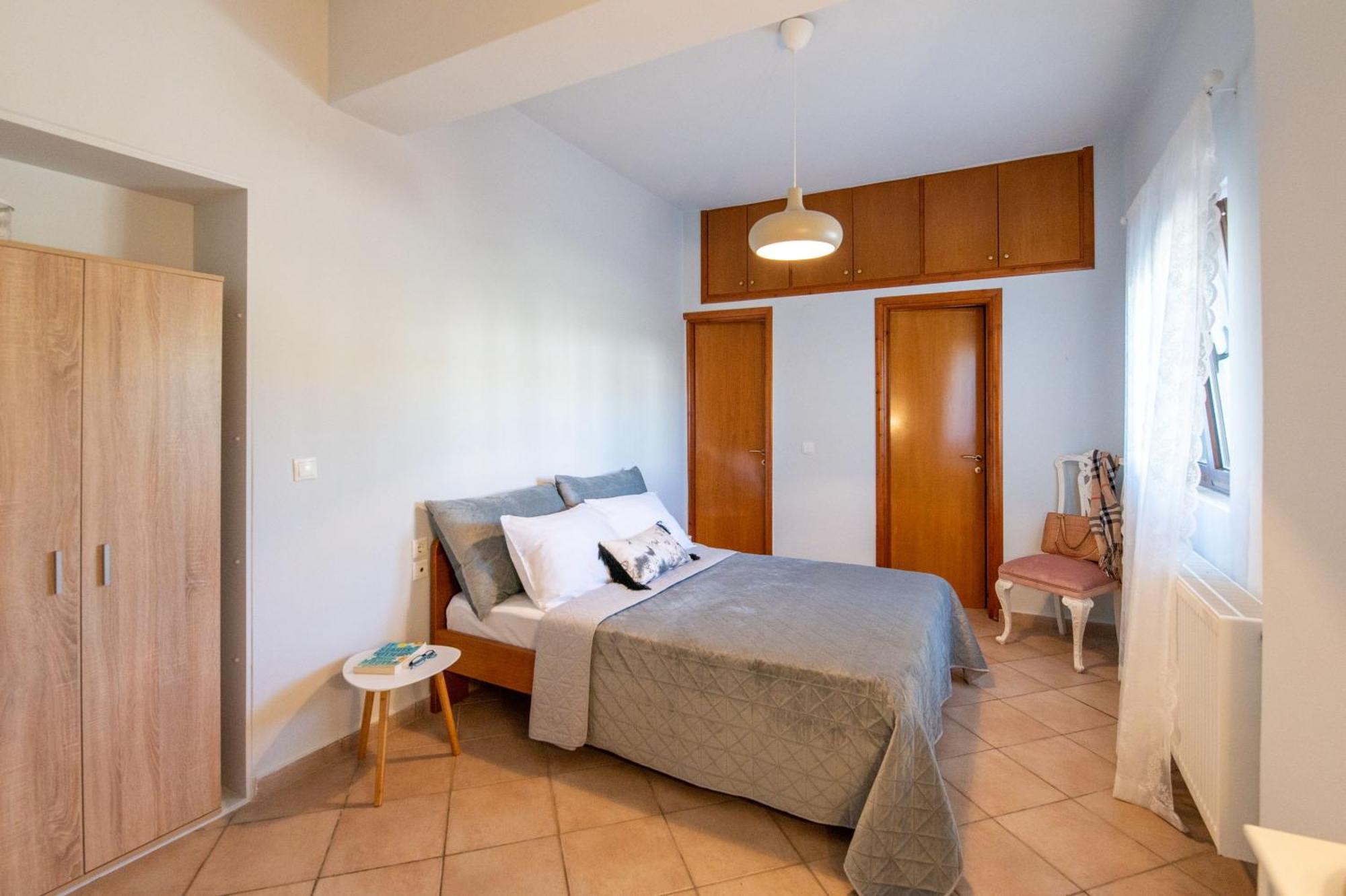 Natalia'S Apartment In Tavronitis ภายนอก รูปภาพ
