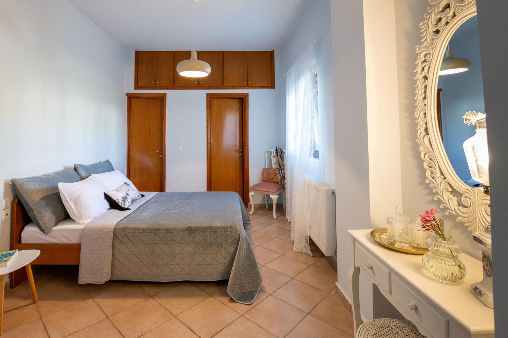 Natalia'S Apartment In Tavronitis ภายนอก รูปภาพ